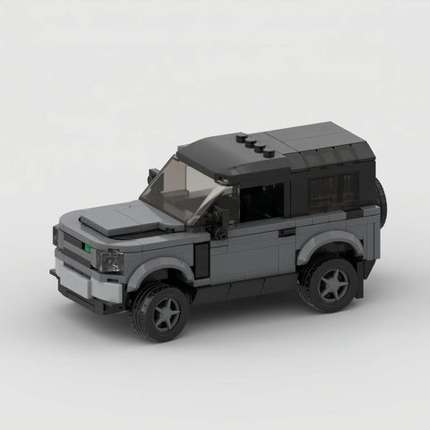 Land Rover Defender Grey (10676)