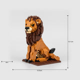 Lion | Mini Building Blocks