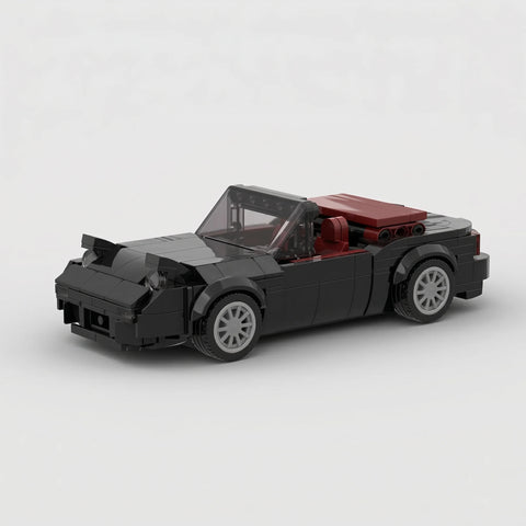 Mazda MX-5 Miata Black (10557)