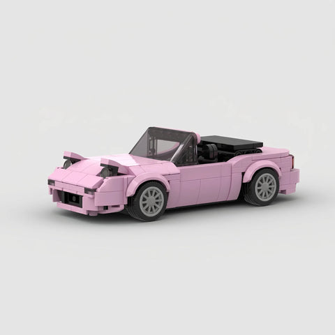 Mazda MX-5 Miata Pink (10571)