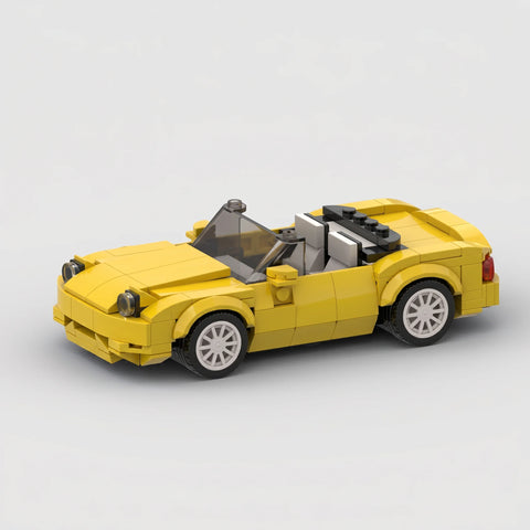 Mazda MX-5 Yellow (10631)