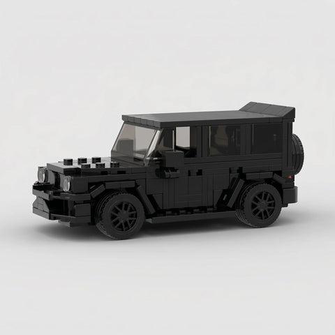 Mercedes-Benz G-Wagon Black (10556)