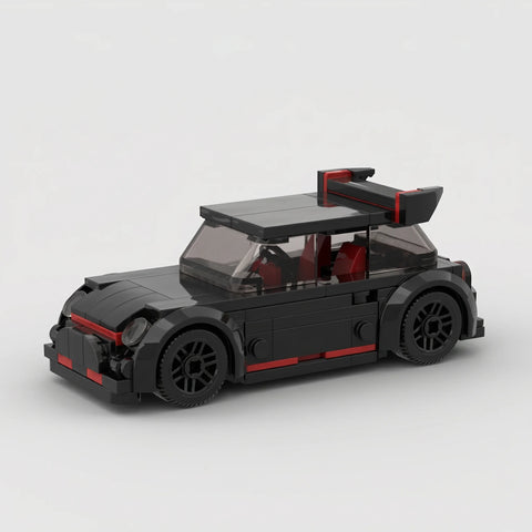 Mini Cooper JCW Black (10139)