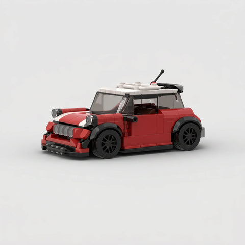 Mini Cooper S Red (10589)