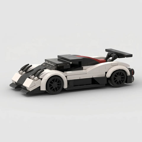Pagani Zonda White (10122)