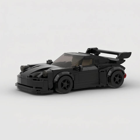 Porsche 911 RWB Black (10566)