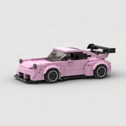 Porsche 911 RWB Pink (10539)