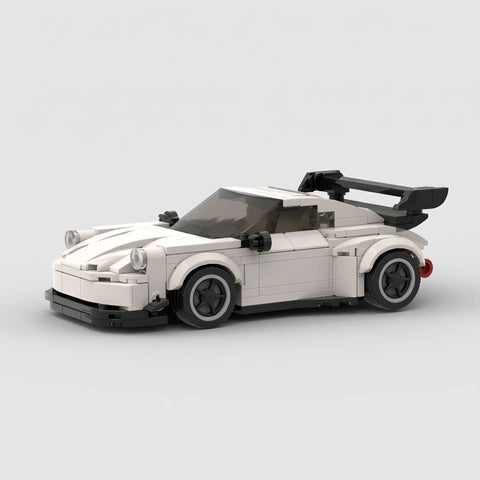 Porsche 911 RWB White (10563)