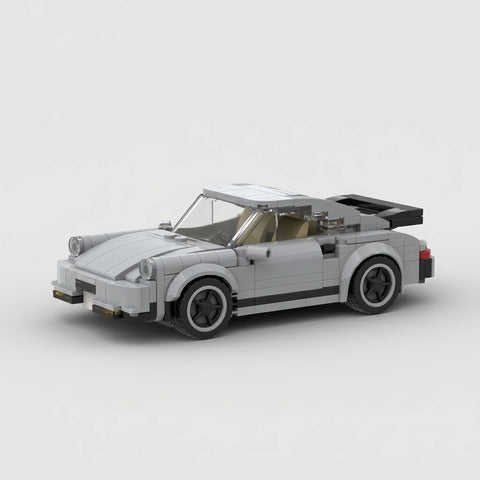 Porsche 911 Targa Grey (10568)