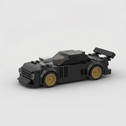 Porsche 935 Black (10141)