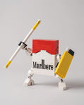 Red Pack Mecha | Miscellaneous