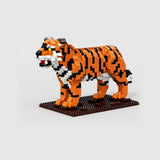 Tiger B | Mini Building Blocks