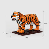 Tiger B | Mini Building Blocks