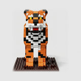 Tiger B | Mini Building Blocks