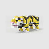 Tiger | Mini Building Blocks