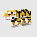 Tiger | Mini Building Blocks