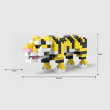 Tiger | Mini Building Blocks
