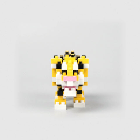 Tiger | Mini Building Blocks
