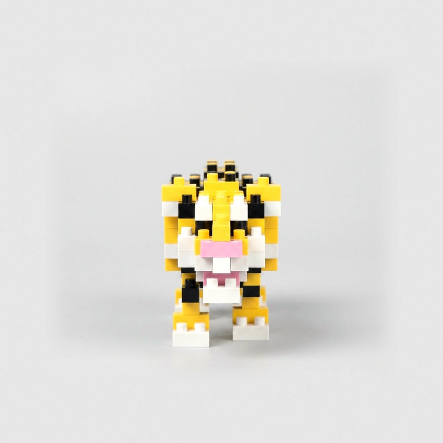 Tiger | Mini Building Blocks