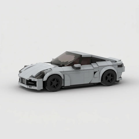 Toyota GR Supra Grey (10560)