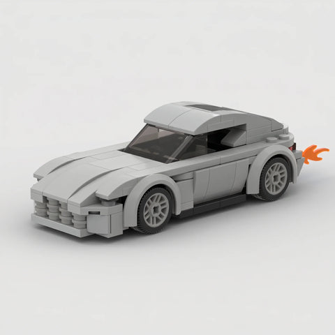 Toyota GR86 Grey (10116)