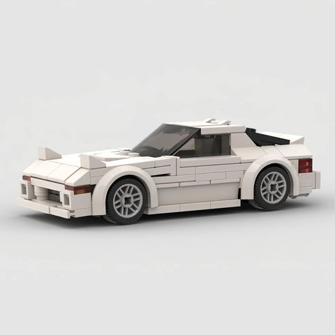 Toyota MR2 White (10127)