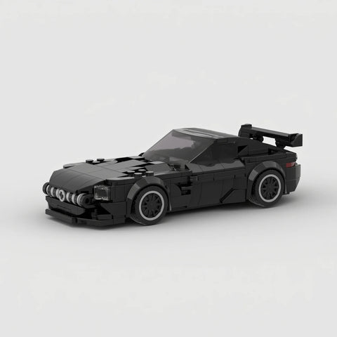 Toyota Supra A80 Black (10558)