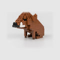 Wild Boar | Mini Building Blocks