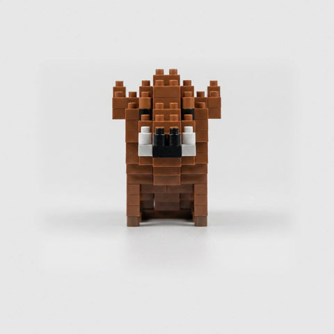 Wild Boar | Mini Building Blocks